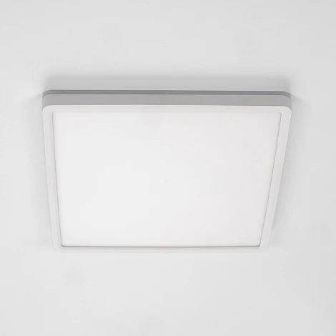 Настенно-потолочный светильник светодиодный с подсветкой Citilux Norma CL748K300 (220V, IP40)