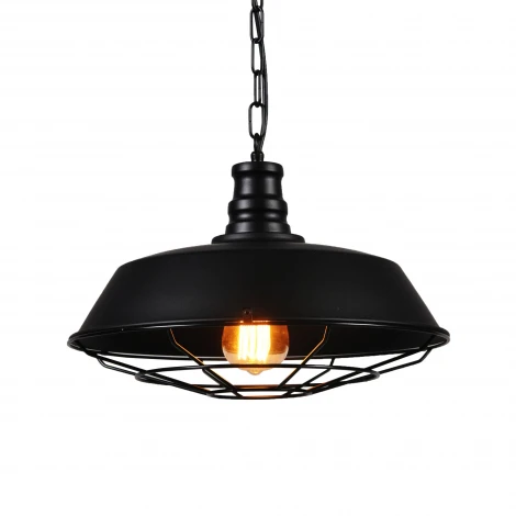Подвесной светильник Lumina Deco Arigio LDP 6862-350 BK
