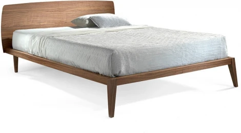 Кровать CP1506-B /7015 орех Angel Cerda арт.062543