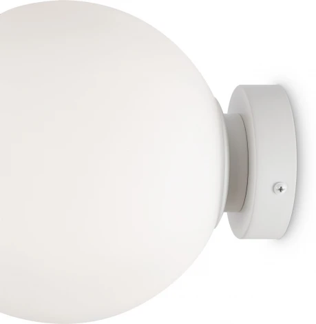 Настенно-потолочный светильник Maytoni Basic form MOD321WL-01W1 (220V, шар)