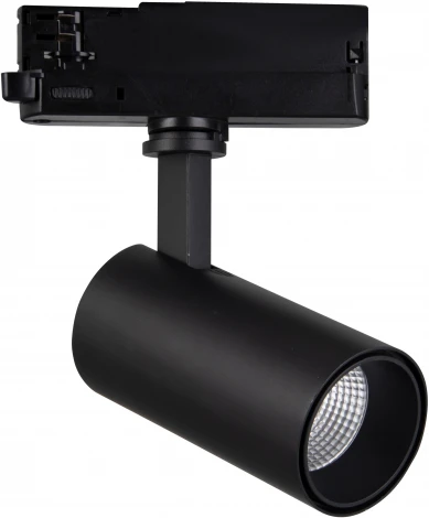 Трековый светильник Mantra Fuji 7213 (LED, 220V, круглые)