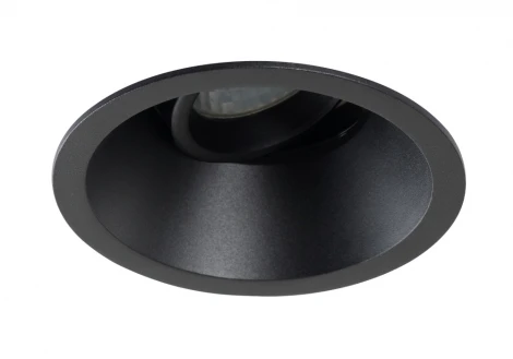 Встраиваемый точечный светильник Crystal Lux CLT 008 008C1 BL