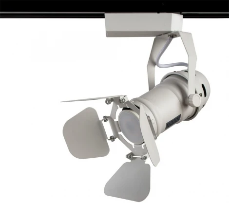 Трековый светильник Arte Lamp Petalo A5319PL-1WH