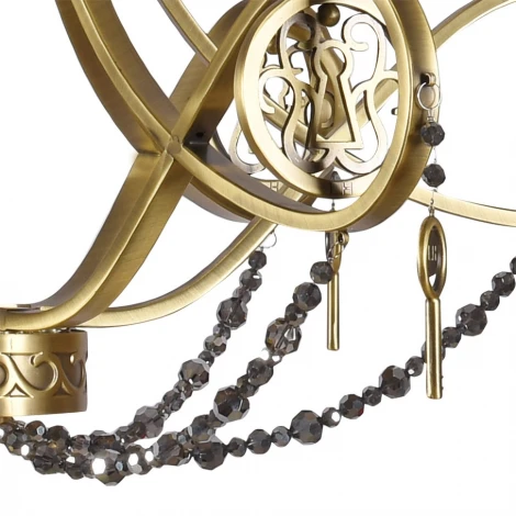 Подвесная люстра Lumien Hall Orabel 2036/6H-ABP-SY