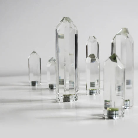 Подвесной светильник (люстра) Quartz D40 ImperiumLoft Quartz (179754-26) (LED, 220V, на тросе)