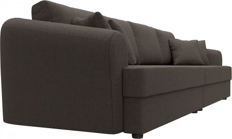 Диван прямой Милтон Лига Диванов (Рогожка) арт.122688