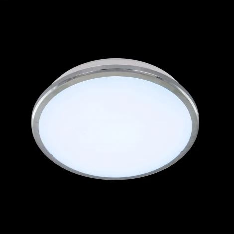 Потолочный светильник круглый Citilux Луна CL702161N (LED, 220V, IP54)