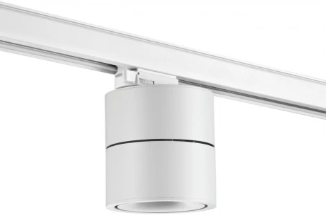 Трековый светильник Novotech Groda 358780 (LED, 220V, круглые)