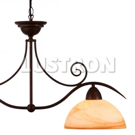 Подвесная люстра Arte Lamp Emily A2009LM-2BR
