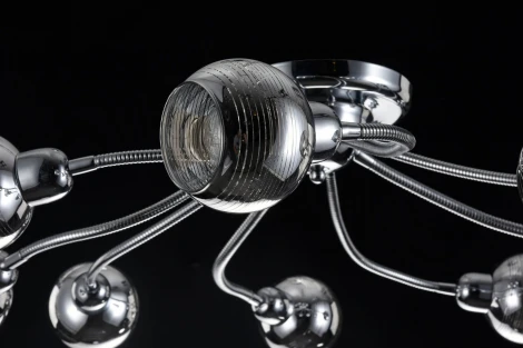 Потолочная люстра Freya Cosmo FR5102-CL-08-CH