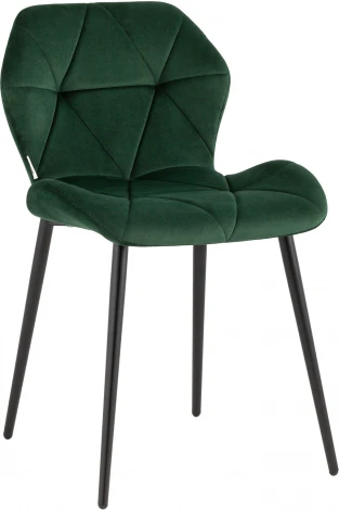 Стул Stool Group Эдвин велюр зелёный УТ000035490
