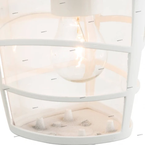 Настенный фонарь уличный Globo Omero 31831