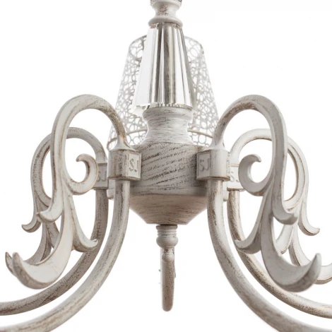 Подвесная люстра Arte Lamp Ragnatela A5468LM-5WG