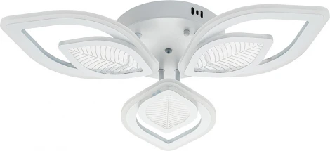Потолочная люстра Escada Anise 10288/6 LED*80W White