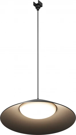 Трековый светильник 12W 48V Maytoni Campana O-TR01-1-P-12WB3K (LED, IP65)