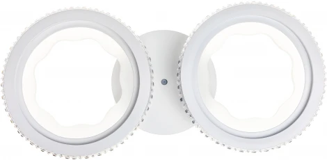 Потолочная люстра светодиодная с ДУ Ritter Lucido 51643 3