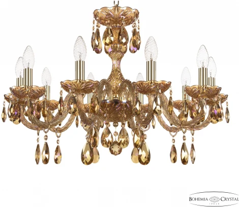 Подвесная люстра Bohemia 117 117/10/240 G M777