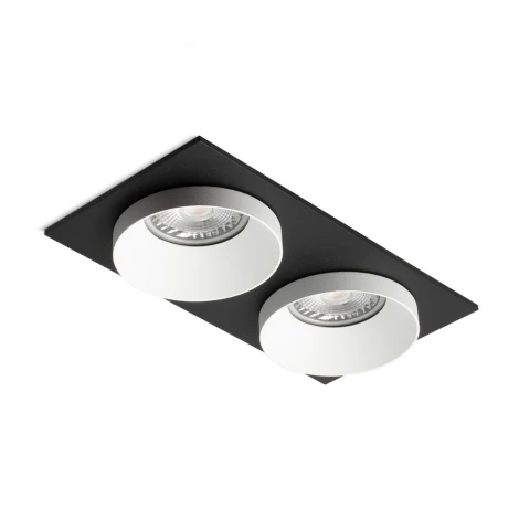 Встраиваемый светильник RAUMBERG 50362RFWhBk (220V)