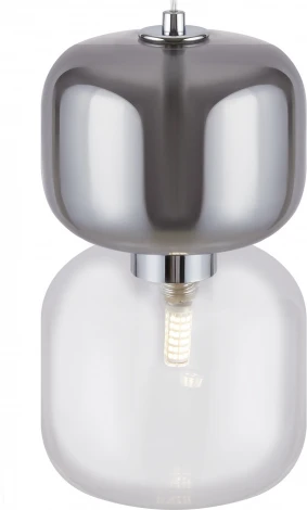 Подвесной светильник Lumen FR5215PL-01CH (220V, на проводе)