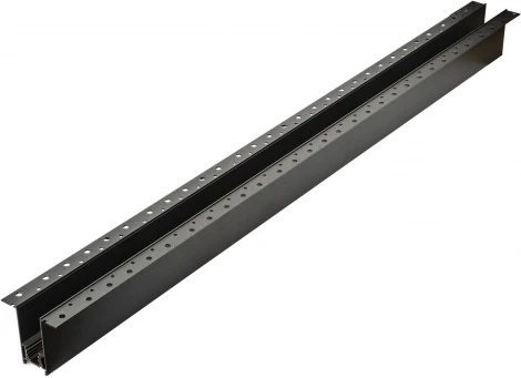 Шинопровод магнитный встраиваемый 48W 1 метр UBX-MMB4/35 BLACK 100