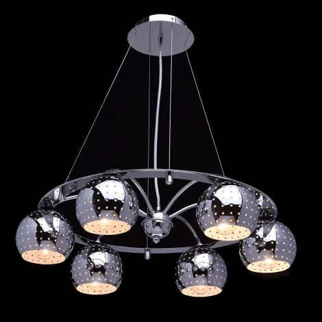 Подвесная люстра MW-Light Космос 1120206