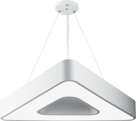 Подвесной светильник светодиодный ЭРА SPO-153-W-40K-030 d (220V, на тросе, IP40)