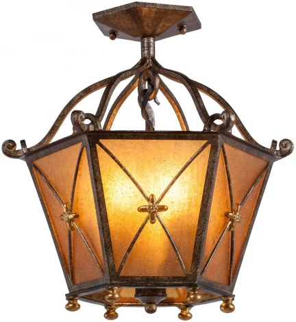 Потолочный светильник Chiaro Айвенго 382012503