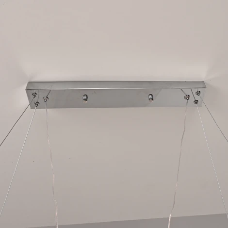 Подвесной светильник Zenda D40+D40 By ImperiumLoft Zenda01 (LED, 220V, на тросе, кольцо)