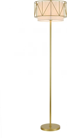 Торшер (13016/1F Gold) Indigo Charme V000466 (220V, круглые)