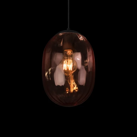 Подвесной светильник Loft It Bubble 10427 Purple (220V, на проводе, круглые)