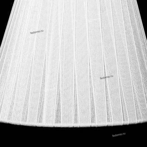 Абажур Eurosvet, белый