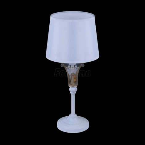 Интерьерная настольная лампа Freya Alessa FR2984-TL-01-W