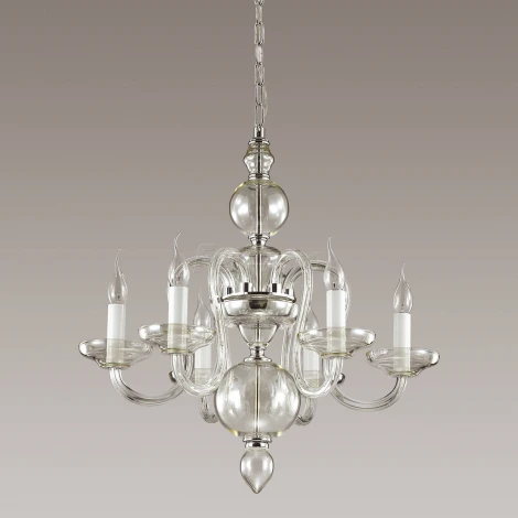 Подвесная люстра Odeon Light Chicca 3933/6