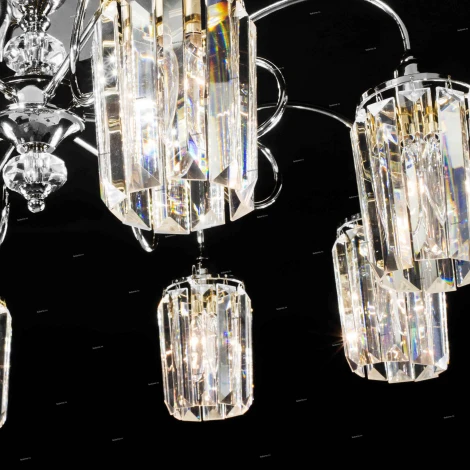 Потолочная люстра Citilux Синди CL330181 (220V, подвески)