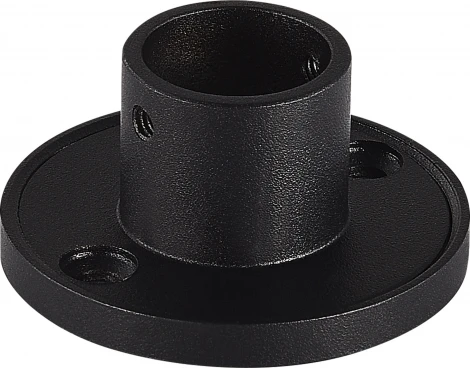 Основание для настенного крепления ST Luce Super5 ST070.409.11 Черный