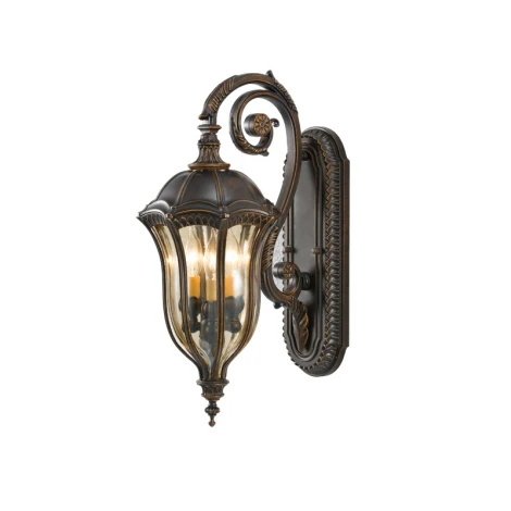 Настенный фонарь уличный Feiss Baton Rouge FE/BATONRG/M