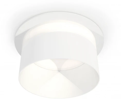 Встраиваемый точечный светильник Ambrella Techno Spot XC8050016 (220V, круглые)