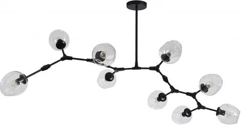 Потолочная люстра Kink Light Нисса 07512-9,19(21)