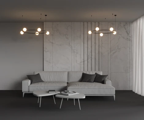 Трековый светильник модульный низковольтный светодиодный 24V 5W 3000K Maytoni Technical Luna TR236-1-5W3K-B