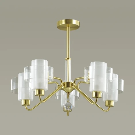 Потолочная люстра Lumion Drew 3705/5C