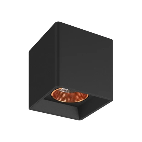 Накладной точечный светильник Denkirs DK3080-BBR