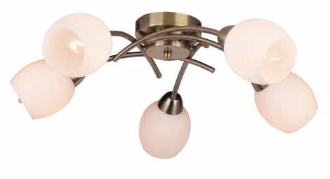 Потолочная люстра Toplight Merry TL3780X-05AB
