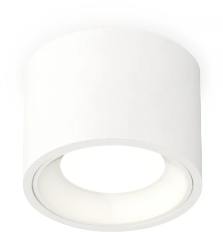 Накладной точечный светильник Ambrella Techno Spot XS7510010 (220V, круглые)