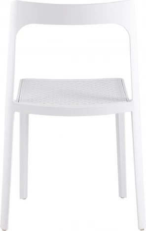 Стул обеденный Marty пластиковый белый Stool Group арт.УТ000039186