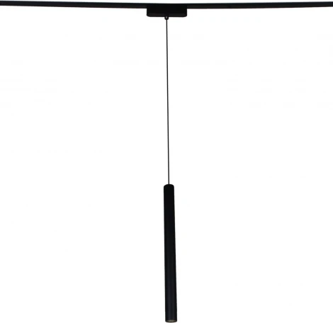 Трековый светильник магнитный светодиодный Reluce 13007-9.3-001UR magnetic LED8W BK (48V)