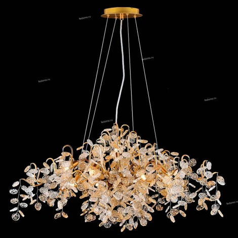 Подвесная люстра Crystal Lux Tenerife SP9