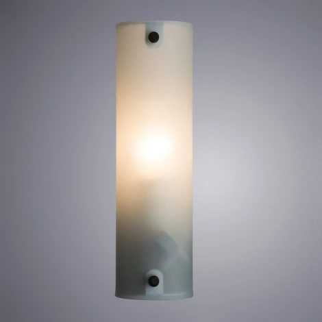 Настенный светильник линейный с выключателем Arte Lamp Tratto A4101AP-1WH