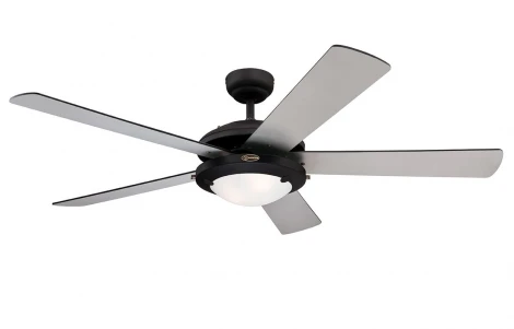 Потолочная люстра Westinghouse Comet Graphite 78719WES