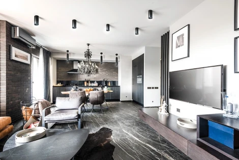 Светильник потолочный Feron ML188 Barrel PRISM 48674 MR16 GU10 35W 230V, черный (круглые)