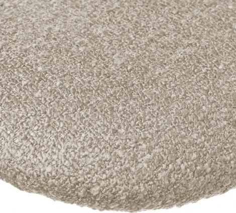 Стул полубарный Bradexhome Ant букле латте